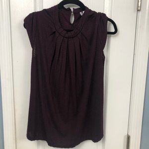 Elle short sleeve dress shirt
